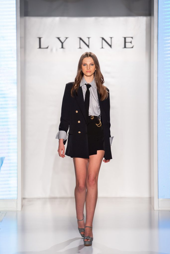 Vedetele au descoperit tendințele primăvară-vară  în cadrul Lynne Fashion Show primăvară-vară 2024