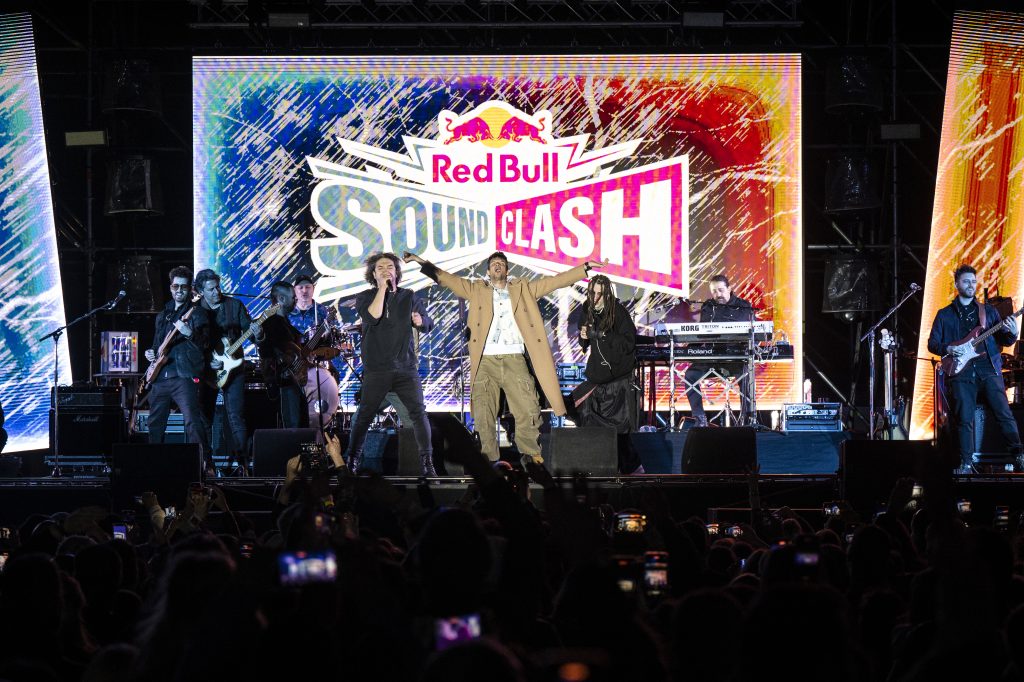 Connect-R și Șuie Paparude stau ferm pe poziții: trei zile ne mai despart de Red Bull SoundClash 2024