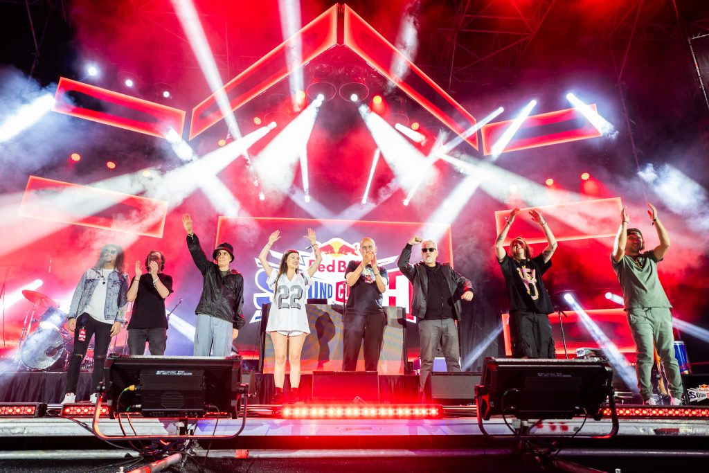 Connect-R a triumfat la Red Bull SoundClash 2024