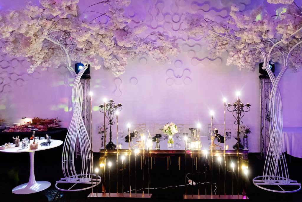 ARISTOCRAT EVENTS HALL, locația ideală