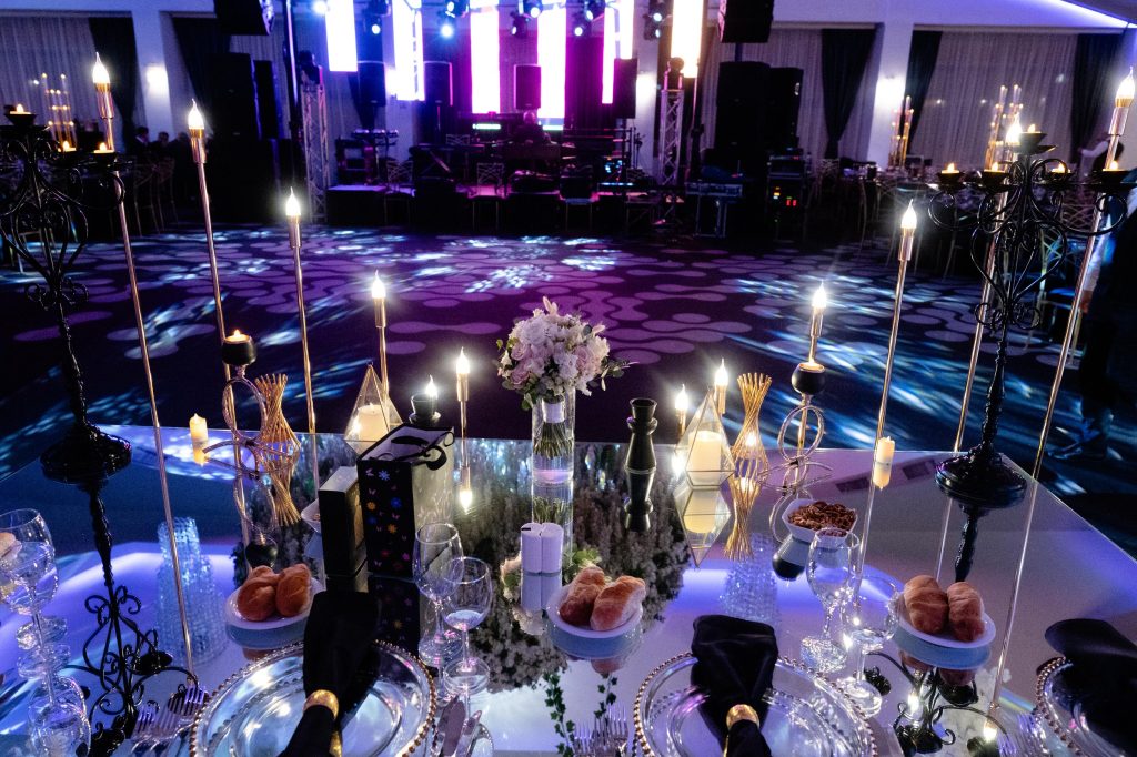 ARISTOCRAT EVENTS HALL, locația ideală