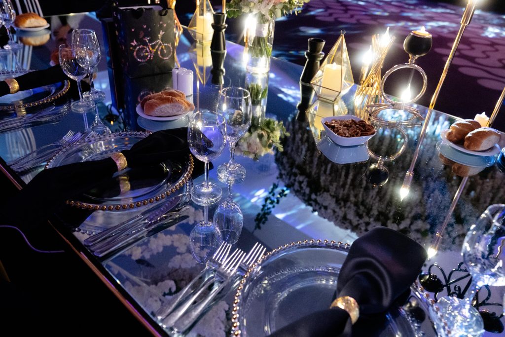 ARISTOCRAT EVENTS HALL, locația ideală