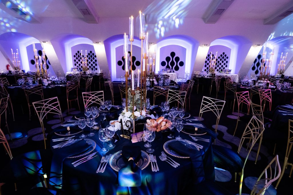 ARISTOCRAT EVENTS HALL, locația ideală