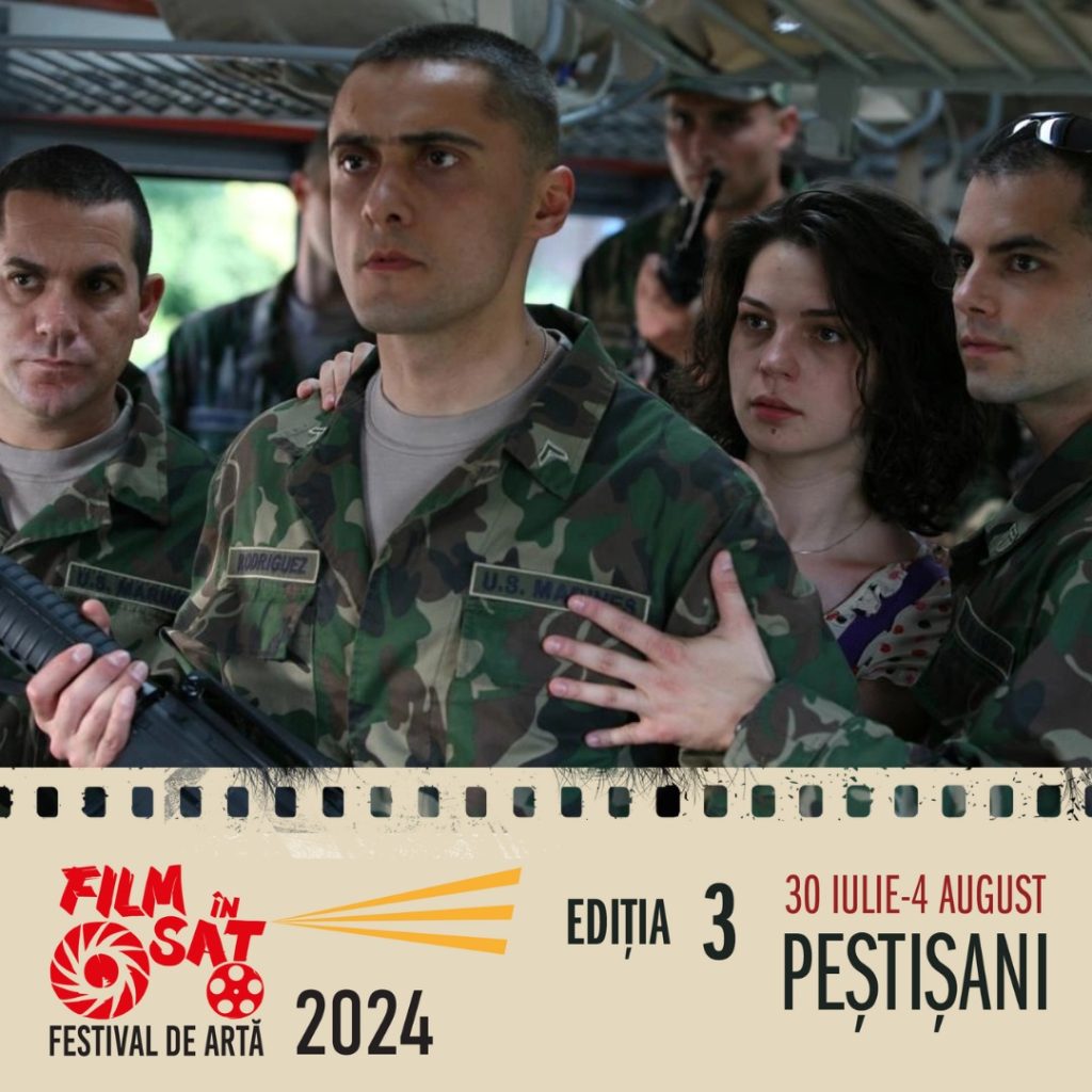 Film in Sat Pestisani 2024 California Dreamin 2