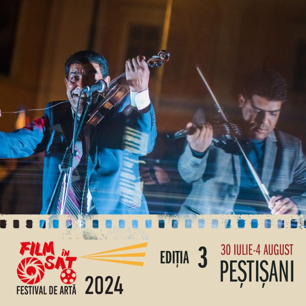 Film in Sat Pestisani 2024 Taraf de Caliu 1