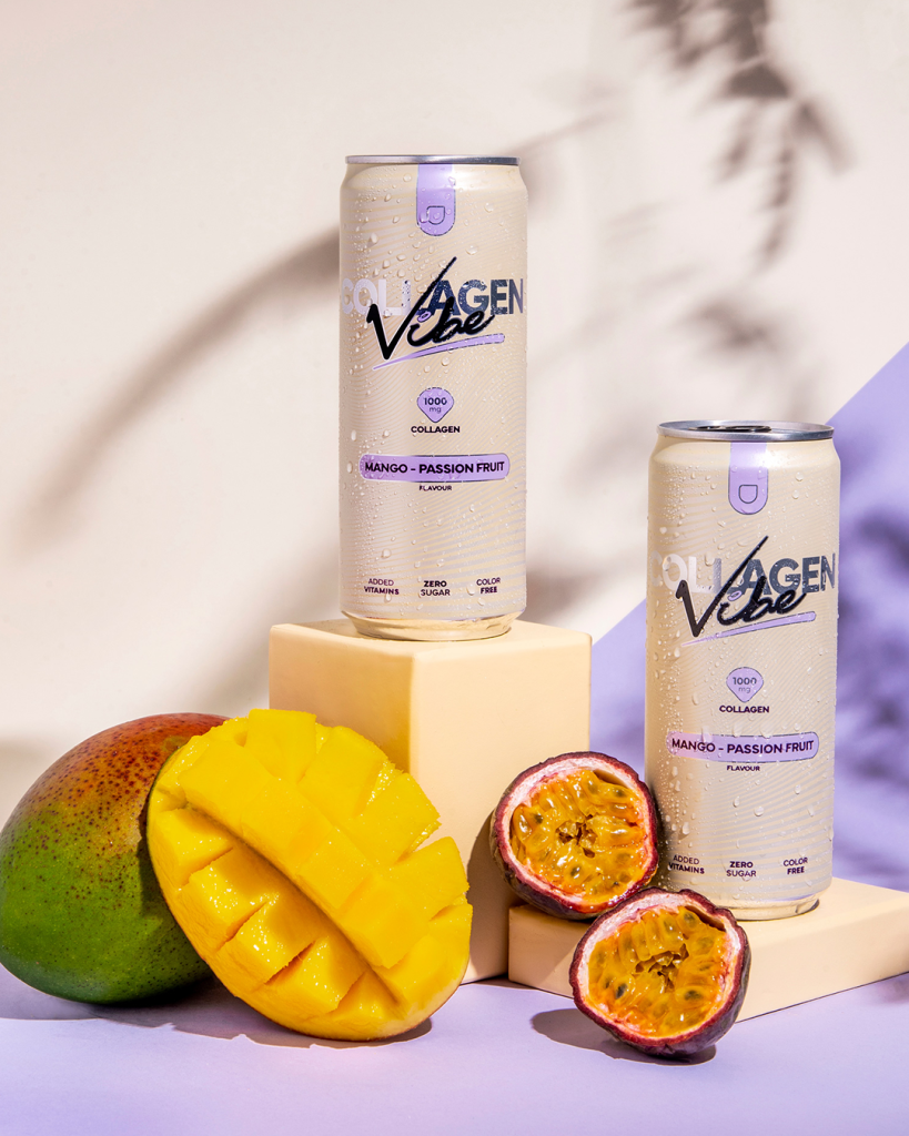 Hidratare cu Vibe: Collagen Vibe lansează noi arome tropicale pentru o vară fresh!