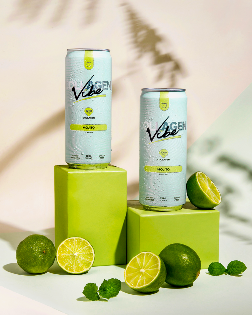 Hidratare cu Vibe: Collagen Vibe lansează noi arome tropicale pentru o vară fresh!